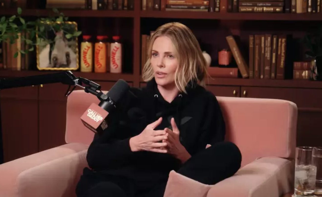 Charlize Theron, 49, Reveals She Had One Night Stand With 26-Year-Old Leaving Fans In Shock